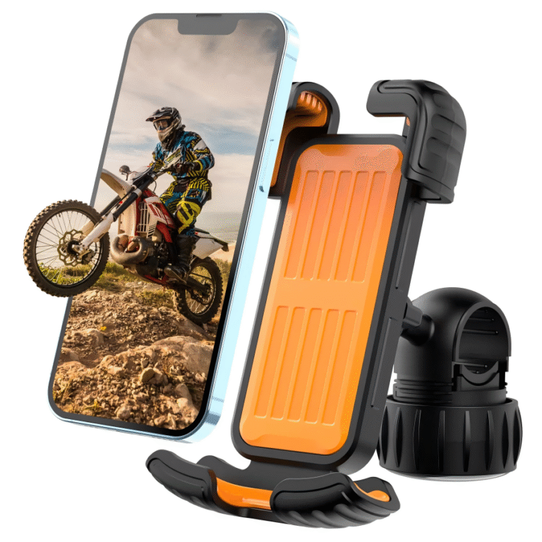bicycle cell phone mount